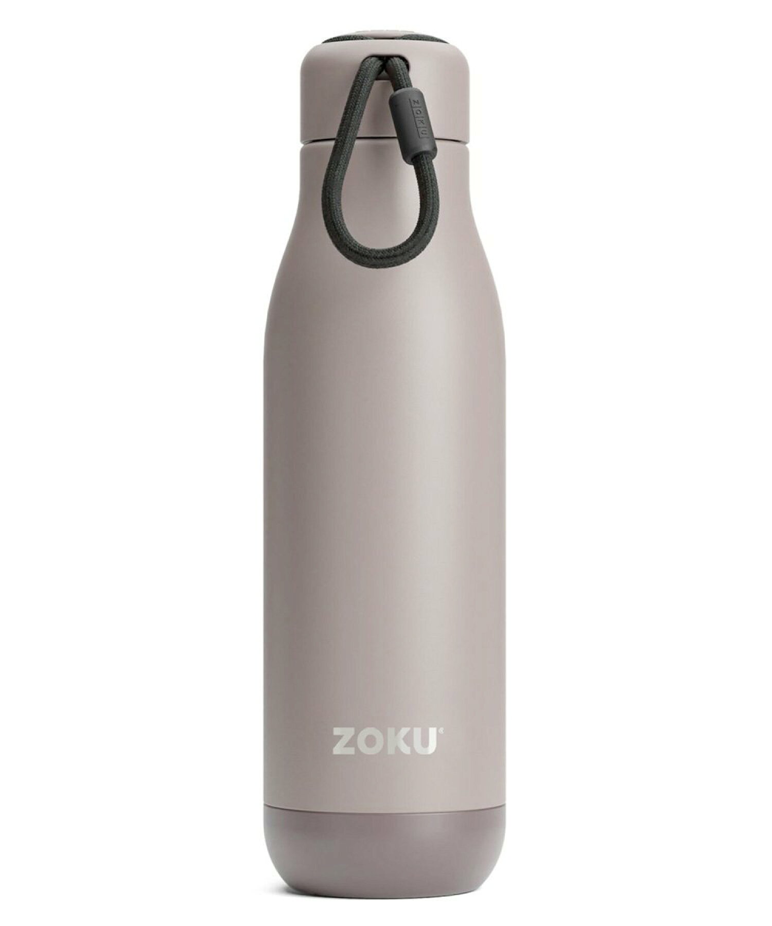 ZOKU/ZOKU(ゾク)/ステンレススチールボトル 500ml マットグレー